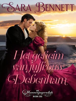 cover image of Het geheim van juffrouw Debenham